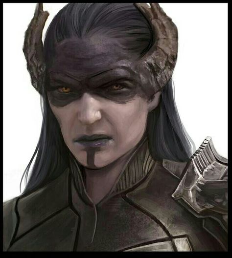 Proxima Midnight Art, Superhero Makeup, Druid Character, Proxima Midnight, Female Furies, Marvel Thanos, Mcu Characters, Marvel Statues, Hellfire Club