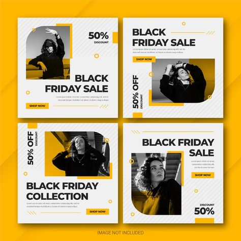 Presentation Layout, Black Friday Instagram Post, Post Ideas Instagram, Black Friday Campaign, Page Layout Design, Create Ads, Creative Flyers, Website Design Layout, Social Media Design Inspiration