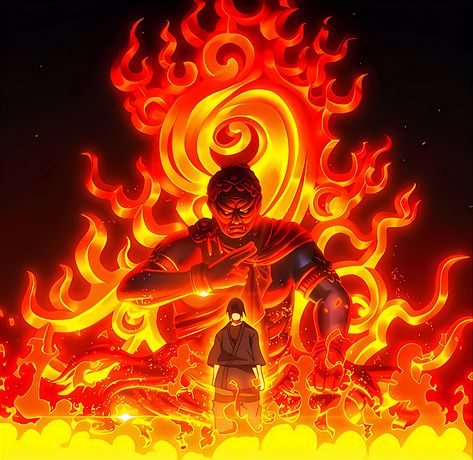Fire Aura Anime, Badass Anime Pfp, Benimaru Pfp, Fire Anime, Anime Fire, Agar.io Skins, Fire Wallpaper, Fire Animation, Best Wallpaper Hd