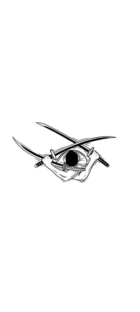 Small Zoro Tattoo, Zoro Wano Tattoo, Zoro Tatoos Ideas, Zoro Tattoo Small, Roronoa Zoro Cool Wallpapers, Roronoa Zoro Tattoo Ideas Small, One Piece Zoro Tattoo Ideas, Zoro Minimalist Wallpaper, Luffy And Zoro Tattoo