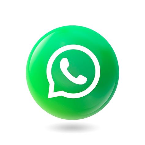 Whats App Logo Png, 3d Whatsapp Icon, Whatsapp 3d Icon, Whatsapp Logo Icons, Fashion Icon Logo, Whatsapp Icon Png, Phone App Icons, Icon Hp, Facebook And Instagram Logo