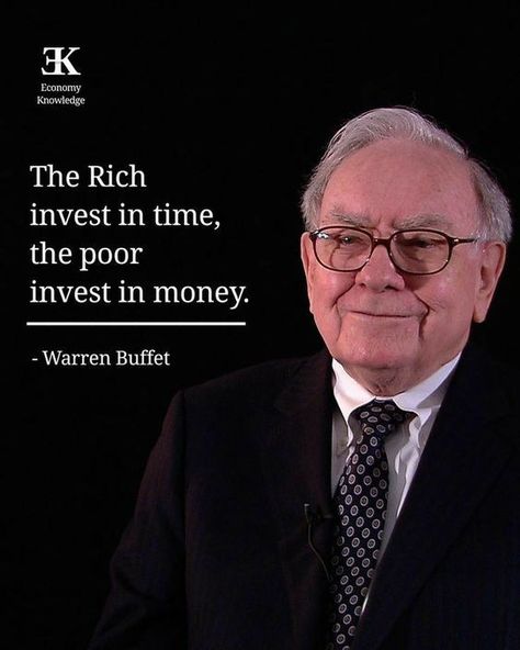 Rich aesthetic Invest Yourself Quotes, Quotes About Investment, Quotes By Warren Buffet, Time Over Money Quotes, Time Money Quotes, Time Investment Quotes, Quotes For Investment, Time And Money Quotes, Waren Buffet Quotes