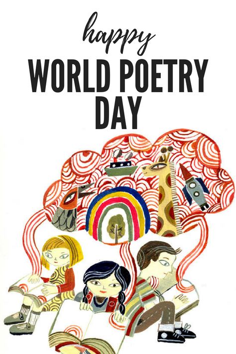 Happy World Poetry Day Happy Poetry, World Poetry Day, Poetry Day, Childrens Poems, Wedding Stills, Display Boards, Still I Rise, Word Nerd, Poetry Inspiration