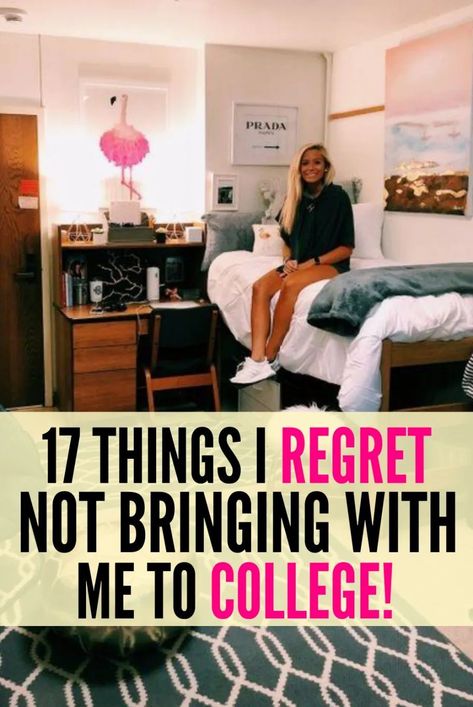 Room Decor Ideas Dormroom, Stuff You Need For College Dorm, Ultimate Dorm Room Checklist, Collage Dorm Organization, Things To Buy For College Dorm Room, Creative Dorm Ideas, Things You Need For Your Dorm, Organization Ideas For Dorm Rooms, Gifts For Dorm Rooms College Students