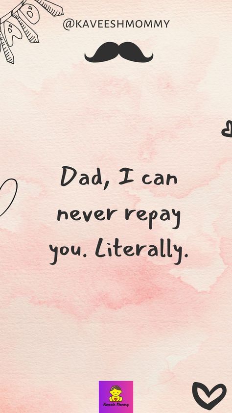 Quote For Parents From Daughter, Caption For Father, Fathers Day Captions For Instagram, Short Father Daughter Quotes, Dad Quotes From Son, Caption For Mom, Fathers Day Captions, Day Captions, Father Daughter Love Quotes