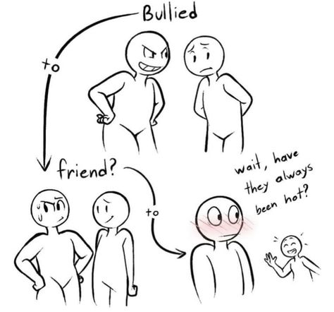 Croquis, Jock X Nerd Ship Dynamic, Friendship Dynamics Trio, Duo Dynamics, Friend Dynamic, Ships Dynamics, Dynamic Ships, Friendship Dynamics, Ship Dynamic