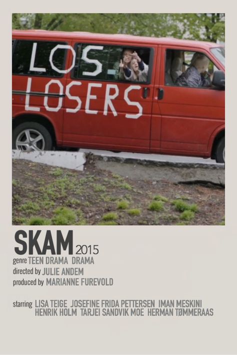 poster for the show "skam" pls send me a pic or something if you used the poster for your wall 🥺 Indie Movie Posters, Film Posters Art, Iconic Movie Posters, Indie Films, Film Posters Minimalist, Great Movies To Watch, Arte Van Gogh, Film Posters Vintage, Movie Poster Wall