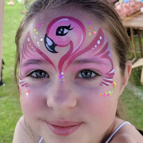 Face Paint For Girls Easy, Birthday Face Painting, Face Paint Animals Easy, Cute Animal Face Paint, Jungle Animal Face Paint Easy, Face Paint Inspiration, Face Painting How To, Easy Face Paint Animals, Face Painting Setup