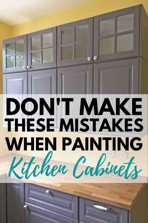 Diy Kitchen Renovation Ideas, Diy Kitchen Cabinets Makeover, Diy Kitchen Cabinets Painting, Painting Kitchen Cabinets White, Paint Kitchen Cabinets, Kitchen Diy Makeover, Paint Kitchen, Diy Kitchen Renovation, Kitchen Cabinets Makeover