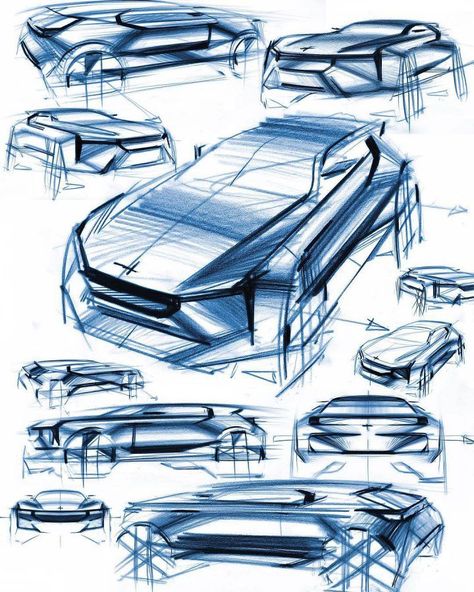 Concept Design Sketches by Oscar Johansson  #CarDesign autodesign #automotive #car #automotivedesign #sketch #designsketch #carsketch #cardesignsketch #industrialdesignsketch #cardesignworld #cardesignercommunity #cardesignpro #carbodydesign Croquis, Concept Car Sketch, Bike Sketch, Industrial Design Sketch, Car Design Sketch, Concept Car Design, Sketch A Day, Car Illustration, Car Sketch