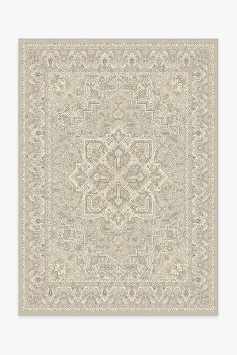 Persian Style Rug, Ruggable Rug, Chenille Rug, Cream Rug, Area Rug Runners, Classic Rugs, Rug Stain, Washable Rug, Large Area Rugs