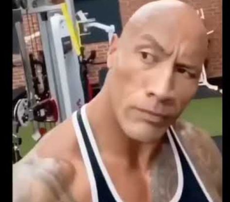 The Rock Sus, Meme The Rock, Dwayne Johnson Meme, The Rock Eyebrow, The Rock Meme, Dwane Johnson, Rock Meme, Gym Meme, Youtube Editing