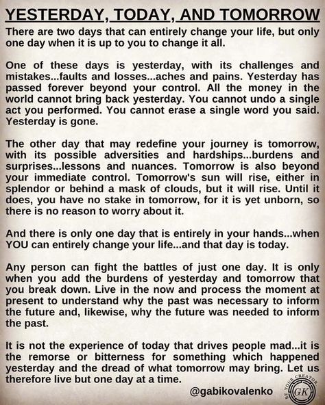 Gabriella Kovalenko on Instagram: "Are you dwelling on yesterday, worrying about the future, or truly LIVING in the now? Stop waiting…start creating. 🔥 #awareness #awakening #knowthyself #mindfulness #inspiration #mindset #empowerment #pastpresentfuture #consciousness #wisdom" Stop Dwelling On The Past Quotes, Stop Living In The Past Quotes, Past Present Future Quotes, Stop Dwelling On The Past, Stop Worrying Quotes, Stop Worrying About The Future, Positive Quotes Encouragement, Worrying About The Future, Living In The Now