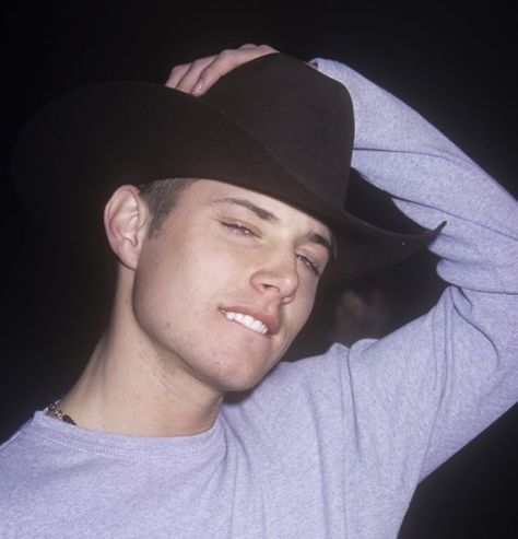 young jensen ackles Jensen Ackles, Young Jensen Ackles, Dean, Cowboy