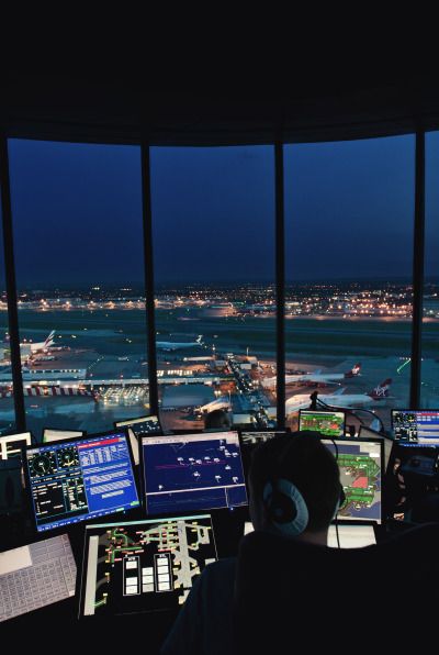 Heathrow Air Traffic Control Tower Airport Tower, Airport Control Tower, Aviation Education, Plane Photography, Control Tower, Airport Aesthetic, Airplane Wallpaper, Pilots Aviation, Airplane Photography