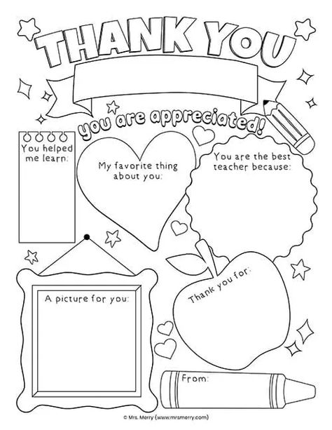 Teacher Appreciation Notes, Gift Ideas On A Budget, Teacher Appreciation Letter, Teacher Appreciation Crafts, Teacher Appreciation Poster, Preschool Teacher Appreciation, Teacher Thank You Notes, Free Teacher Appreciation Printables, Teacher Appreciation Week Themes