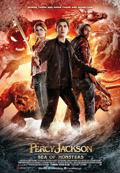 Percy Jackson : Sea of Monsters Logan Lerman, Percy Jackson Film, Percy Jackson Sea Of Monsters, Leven Rambin, The Kane Chronicles, Percy Jackson Movie, Jake Abel, Sea Of Monsters, Septième Art