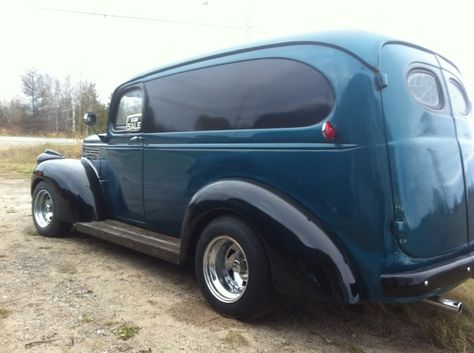 1946 Chevy Panel Truck FOR SALE! - SMD Garage Sale - New and Used ...                                                                                                                                                                                 More Gmc Trucks, Minivan, Kombi Pick Up, Vintage Pickup Trucks, Panel Truck, Cool Vans, Classic Pickup Trucks, Classic Chevy Trucks, Work Truck
