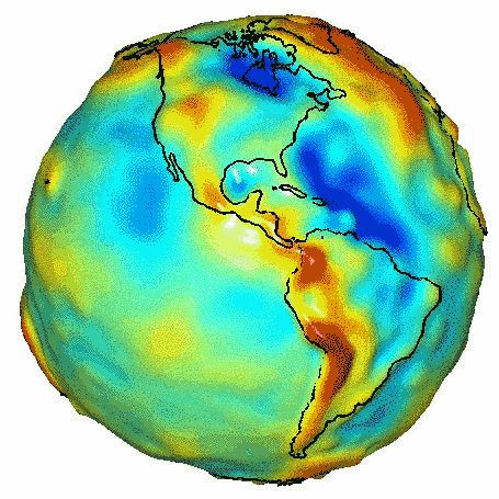 Albert Einstein, Globe Animation, Earth Gravity, Countdown Clock, Curiosity Rover, Earth Map, Amazing Maps, Theory Of Relativity, Nasa Jpl