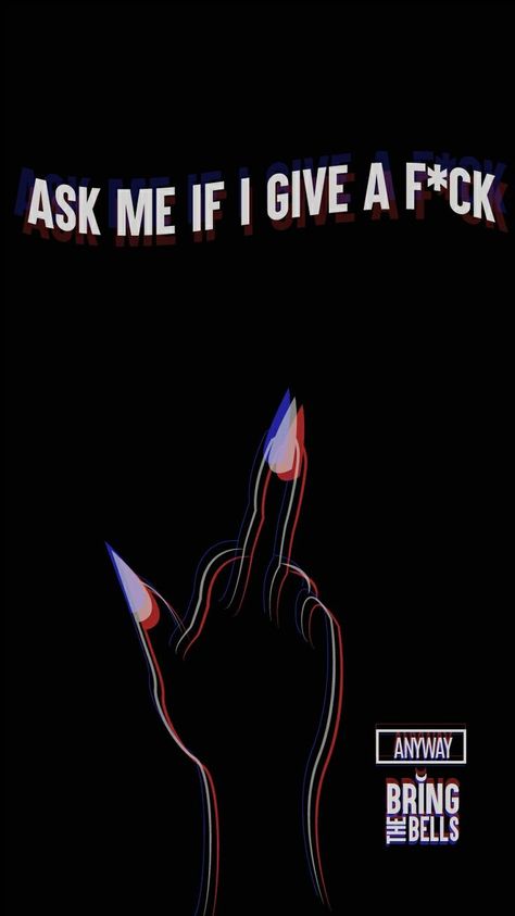 Wallpaper For Single People, Modern Wallpapers For Iphone, Sassy Wallpaper Iphone, Cursing Wallpapers, Wallpaper For Teenagers, Rude Wallpaper, Wallpaper Sassy, Trippy Iphone Wallpaper, Iphone Wallpaper Quotes Funny