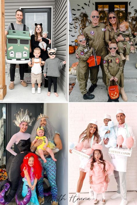 Halloween is finally here and if you're looking for cute family Halloween costumes for 4, you're in the right place. we've got you the best family Halloween costumes to enjoy this Halloween as a family. We've got you everything from family Halloween costumes, family Halloween costumes for 4, scary family Halloween costumes, cute family Halloween costumes, Disney family Halloween costumes, easy family Halloween costumes, unique family Halloween costumes, family Halloween costume ideas, and more. Costume Ideas For Family Of Four, Family Costumes 4 People, Small Family Halloween Costumes, Family Of Four Costume Ideas, Black Panther Family Costume Ideas, Costume Ideas Family Of Five, Family Of 7 Costume Ideas, Food Family Costumes, Halloween Costume Ideas For Families