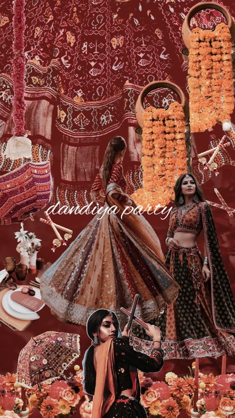 Dandiya Aesthetic, Garba Decoration Ideas Navratri, Navratri Colours, Navratri Aesthetic, Navratri 2024, Garba Night, Dubai Fashion Week, Festival Aesthetic, Photoshoot Backdrops