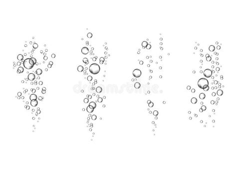 Underwater fizzing air transparent bubbles flow on white back. Illustration about aerated, bubble, pure, carbonated, clean, isolated, realistic, flow, round, black, background - 110314605 How To Draw Bubbles Underwater, Bubbles Underwater, Back Illustration, Underwater Bubbles, Bubble Drawing, Sea Aquarium, Back Background, Pop Champagne, Sea Monsters