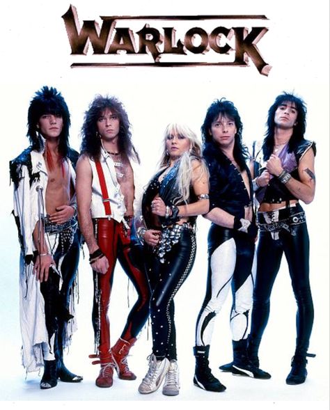 Great Heavy Metal band from the 80s, with Doro Pesch. Rock And Roll Outfit, Doro Pesch, 80s Hair Metal, 80s Heavy Metal, Edgy Leather Jacket, Hair Metal Bands, 80s Hair Bands, Rocker Girl, Women Of Rock
