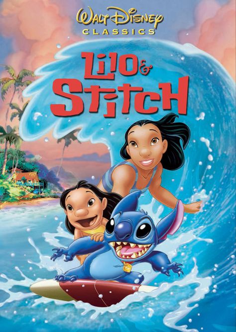 Stitch Coloring, Lilo And Stitch 2002, All Disney Movies, Lilo Und Stitch, Stitch Movie, Loyalty Friendship, Scary Stories To Tell, Lilo Y Stitch, Aliens Movie