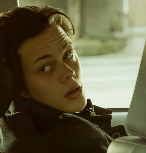 Dark Boy, Roman Godfrey, Dark Boys, Bill Skarsgård, Bill Skarsgard, Quick Saves