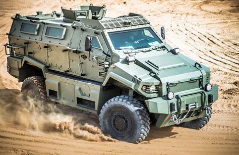 STREIT Typhoon MRAP Armored Cars, Armored Truck, Bug Out Vehicle, Military Hardware, Army Truck, Military Armor, Army Surplus, Large Numbers, Army Vehicles