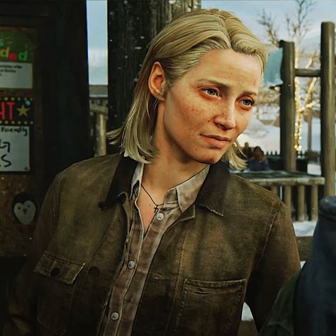 character: Maria Miller Game: The Last Of Us II Tlou Women, Maria Miller, Action Adventure Game, Last Of Us, Iconic Women, The Last Of Us, Action Adventure, Love Of My Life, Quick Saves