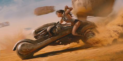 ArtStation - Desert racing, Chris Ciou New Technology, Desert Racing, New Guy, Fiction Idea, Egyptian Gods, Dieselpunk, Action Adventure, Good Job, Dungeons And Dragons