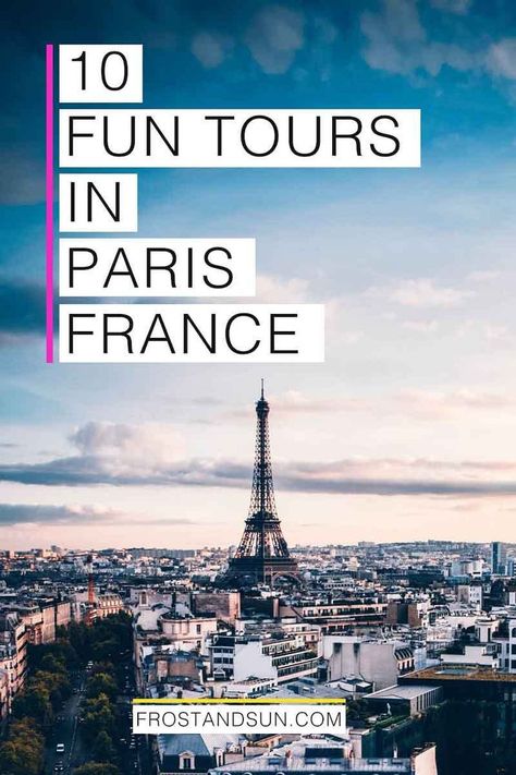 Europe Travel Outfits Summer, Paris Activities, Paris Sightseeing, Paris Things To Do, Paris Travel Tips, Paris Travel Guide, City Of Love, Paris Tours, Visit France