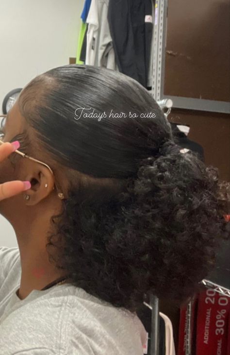 Cute Curly Hair Short Hairstyles, Sew In Hairstyles Natural Look, Slick Backs Natural Hair, Style 4c Natural Hair, Hairstyles For Mixed Curly Hair, Hairstyles For Natural Hair Black Women, Curly Natural Hairstyles, Natural Hair Styles Curly, Wig Websites