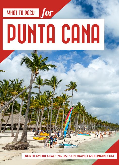 Want to know what to pack for Punta Cana? Read our packing list for the Dominican Republic to prepare for your tropical adventure! | Travel Fashion Girl Cap Cana Dominican Republic, Punta Cana Travel, Dominican Republic Vacation, Tropical Adventure, Dominican Republic Travel, Vacation Packing List, Outdoor Adventure Activities, Punta Cana Resort, Travel Fashion Girl