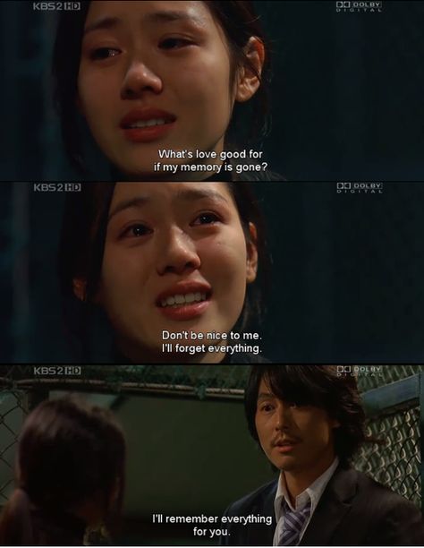 A Moment to Remember (2004) South Korea A Moment To Remember Movie, A Moment To Remember Korean, Remember Movie, Asian Movies, Romantic Book Quotes, A Moment To Remember, Korean Quotes, Korean Drama Movies, Romantic Books