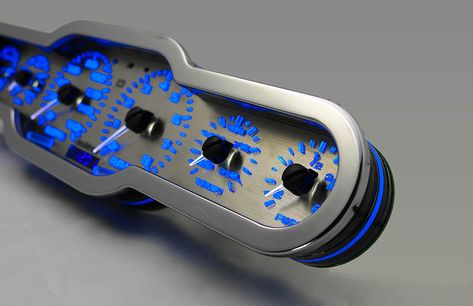 3d Panel, Car Gauges, Truck Bed Camper, Fuel Gauge, Digital Gauge, Ls Engine, Tire Size, Amber Lights, Elapsed Time