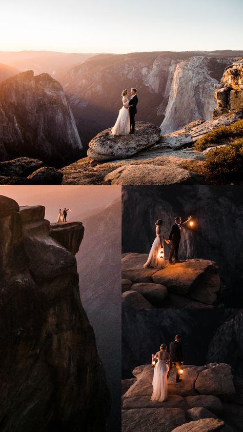 California Elopement Photos, Elopement Ideas Yosemite, Mt Rainier National Park Elopement, Glacier Point Yosemite Wedding, Yellowstone National Park Wedding, Yosemite National Park Elopement, Yosemite Elopement Ideas, Yosemite National Park Engagement Photos, Elopement National Park