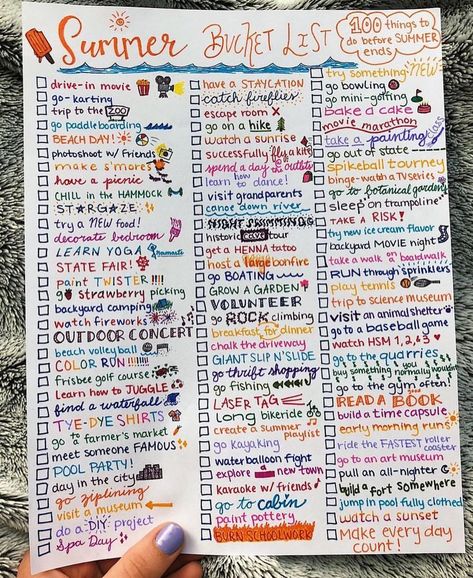 Y’all have a bucket list ? Or is this to tumblr day ? Kawaii, Journal Inspiration Quotes, Summer Bucket List For Teens, Freetime Activities, Ultimate Summer Bucket List, Best Friend Bucket List, Art Journal Challenge, Bucket List For Teens, Summer Bucketlist