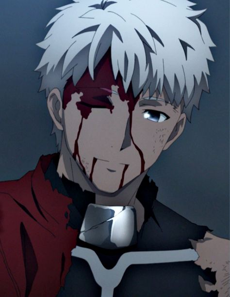 Fate Stay Night UBW Movie II Archer Emiya Icon, Emiya Kiritsugu, Emiya Archer, Kotomine Kirei, Fate Saber, Matou Sakura, Illyasviel Von Einzbern, Unlimited Blade Works, Emiya Shirou