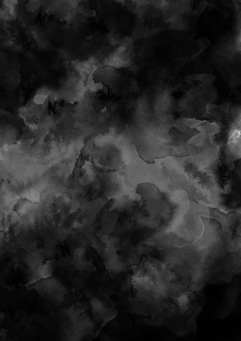 Black and white watercolor background. Dark grunge texture backdrop. Abstract monochrome paint Black Watercolor Wallpaper, Black Background Watercolor, Dark Watercolor Background, Black And White Background For Editing, Black Aesthetic Background For Edits, Black Gfx Background, Dark Background For Editing, Texture For Edits, Black And White Background Aesthetic