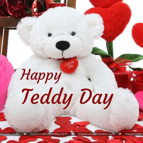 Teddy Day - free ecards online - http://www.happyvalentinesday.co.in/teddy-day-free-ecards-online/  #Egreetings, #GreetingsValentinesDay, #HappyValentineDayGreeting, #HappyValentineDayQuote, #HappyValentinesDayOutkast, #HappyValentinesDayPicturesGalleries, #HeartPicturesValentinesDay, #HistoryOfValentineDay, #PhotosOfValentinesDay, #ValentinesCardsOnline, #Wallpaper Teddy Day Pic, Happy Teddy Day Images, Happy Teddy Bear Day, Teddy Day Images, Happy Teddy Day, Teddy Images, Cute Teddy Bear Pics, Huggable Teddy Bear, Happy Valentines Day Pictures