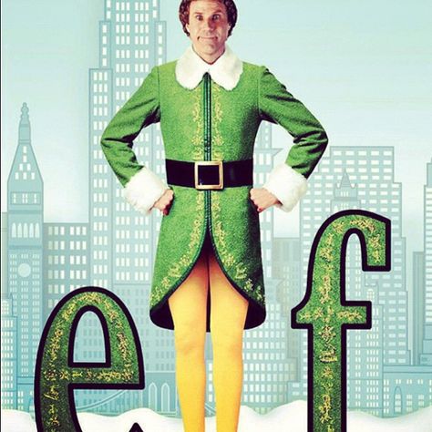 Yup, for day 23: favorite holiday movie... Elf! #holidayhomechat @AptsForRent Natal, Elf Film, Elf 2003, Best Holiday Movies, Nightwing Cosplay, Christmas Movies List, Xmas Movies, Christmas Films, Character Design Cartoon