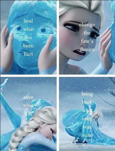 Should I just make a whole board for Frozen pins? It seems like it... Humour, Funny Disney, Disney Facts, Frozen Memes, Didney Worl, Deco Disney, Frozen And Tangled, Foto Disney, Disney Theory