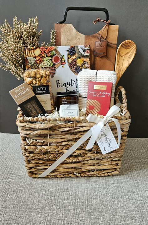 Easter gift baskets