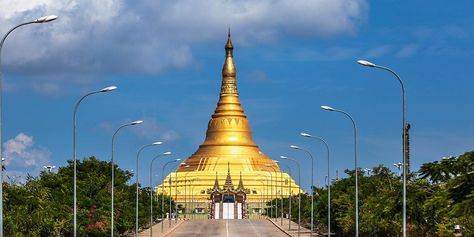 Attractions may be few and far between, but the sheer absurdity of this place makes for a fascinating, if unconventional visit. Ghost Towns, Naypyidaw, Shwedagon Pagoda, Lake Garden, Unusual Facts, Safari Tour, Photo Report, Recreational Activities, Water Slides