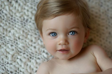 This could be your child!  @Wendy Mortenson Wow! It totally could!! :-) Baby Boy Blue Eyes, Blonde Baby Boy, Dont Be Mean, God Baby, Blue Eyed Baby, Blonde Babies, Baby Faces, Waiting For Him