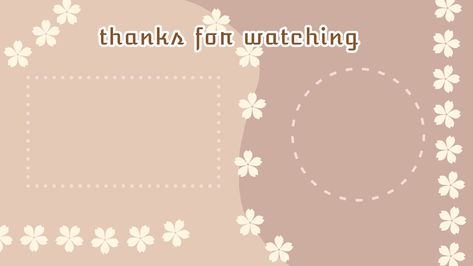 Cute outro template || download for free || copyright free || YouTube channel outro Cute Dp For Youtube Channel, Intro Pictures For Youtube, Aesthetic Picture For Youtube Banner, Youtube Covers Aesthetic, Aesthetic Yt Background, Aesthetic Pfp For Yt Channel, Cute Outro Template For Youtube, Outro Picture, Aesthetic Names For Youtube Channel