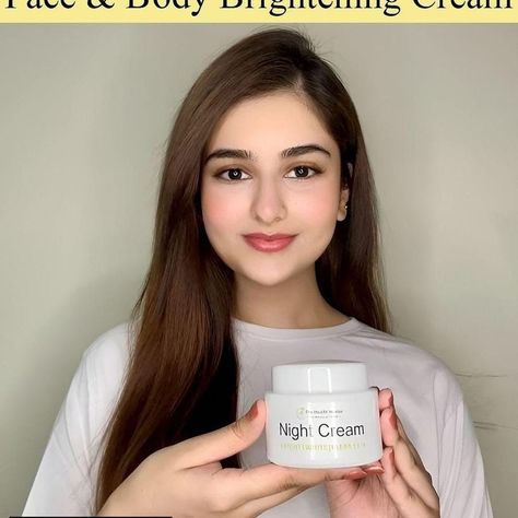 Discover the best night creams for glowing skin on our website. Find the perfect formula to nourish and rejuvenate your skin overnight. Cash On Delivery All-over Pakistan Buying Link: https://shorturl.at/DHaKG #nightcream #skincare #perfactformula #longlife #edor24 Nightcream Skincare, Glowing Skin Cream, Best Night Cream, For Glowing Skin, Night Creams, Cash On Delivery, Longer Life, Glowing Skin, Your Skin